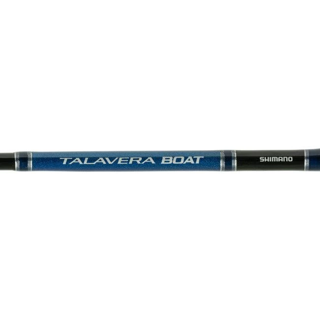 Shimano Talavera Boat Casting Rods 3 Shimano Talavera Boat Casting Rods