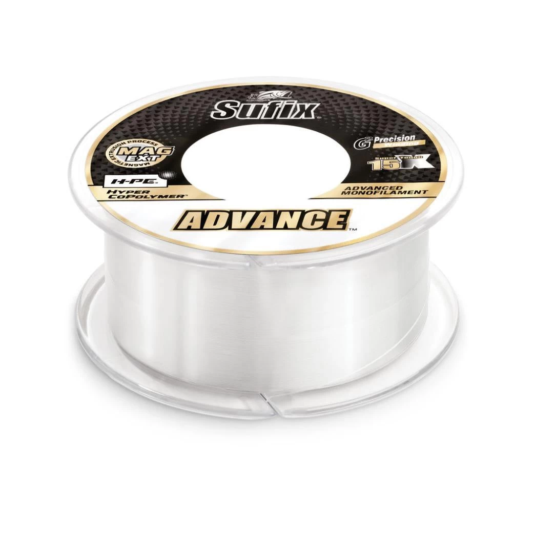 Sufix Advance Monofilament 3 Sufix Advance Monofilament