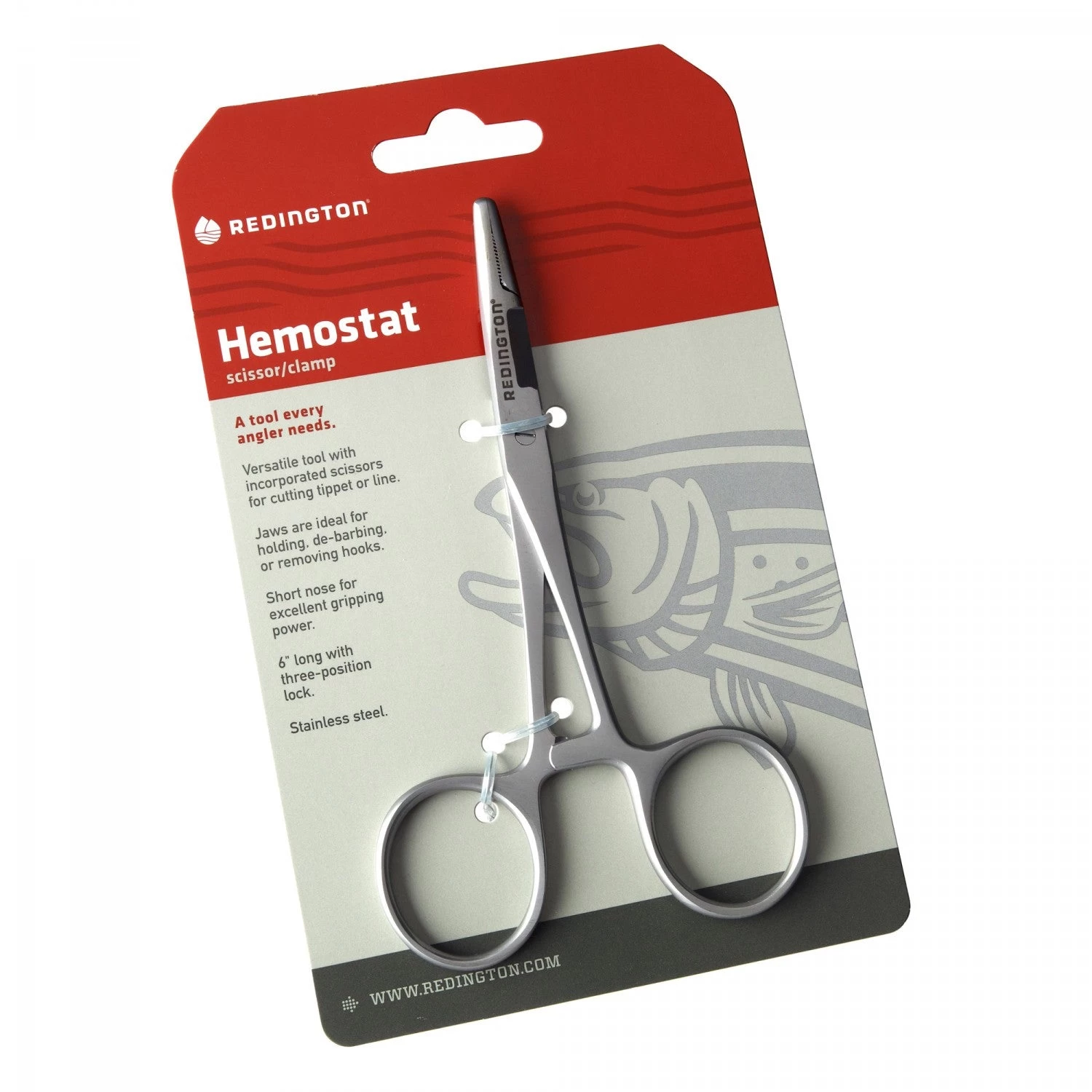 Redington Hemostat Scissors/Clamp 3 Redington Hemostat Scissors/Clamp