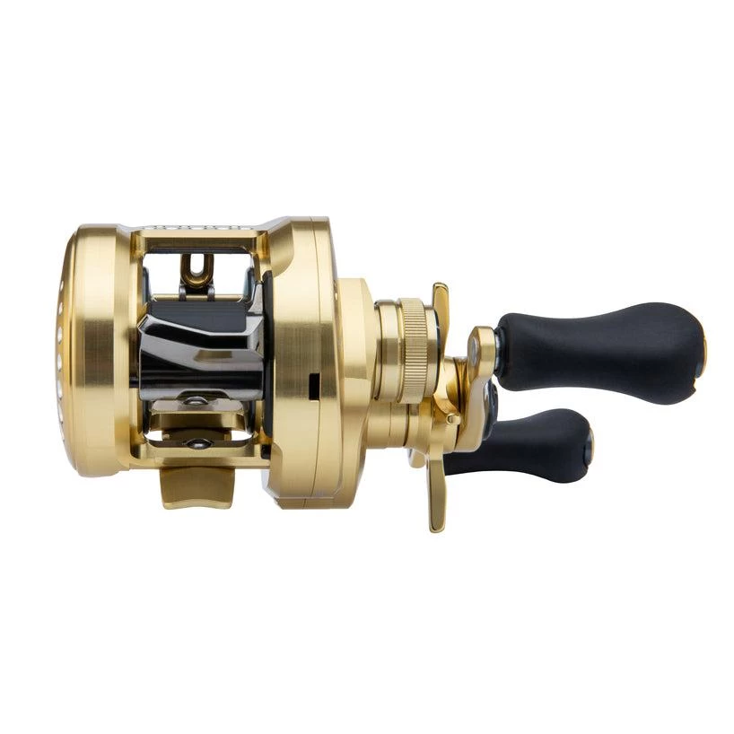 Shimano Calcutta Conquest 100 And 200 Round Casting Reels 7 Shimano Calcutta Conquest 100 And 200 Round Casting Reels - Image 5
