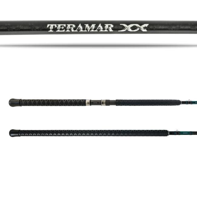Shimano Teramar XX West Coast Casting Rods 3 Shimano Teramar XX West Coast Casting Rods