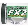 Sunline FX2 Braided Fishing Line