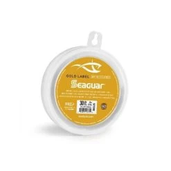 Seaguar Gold Label Fluorocarbon Leader 25 Yards