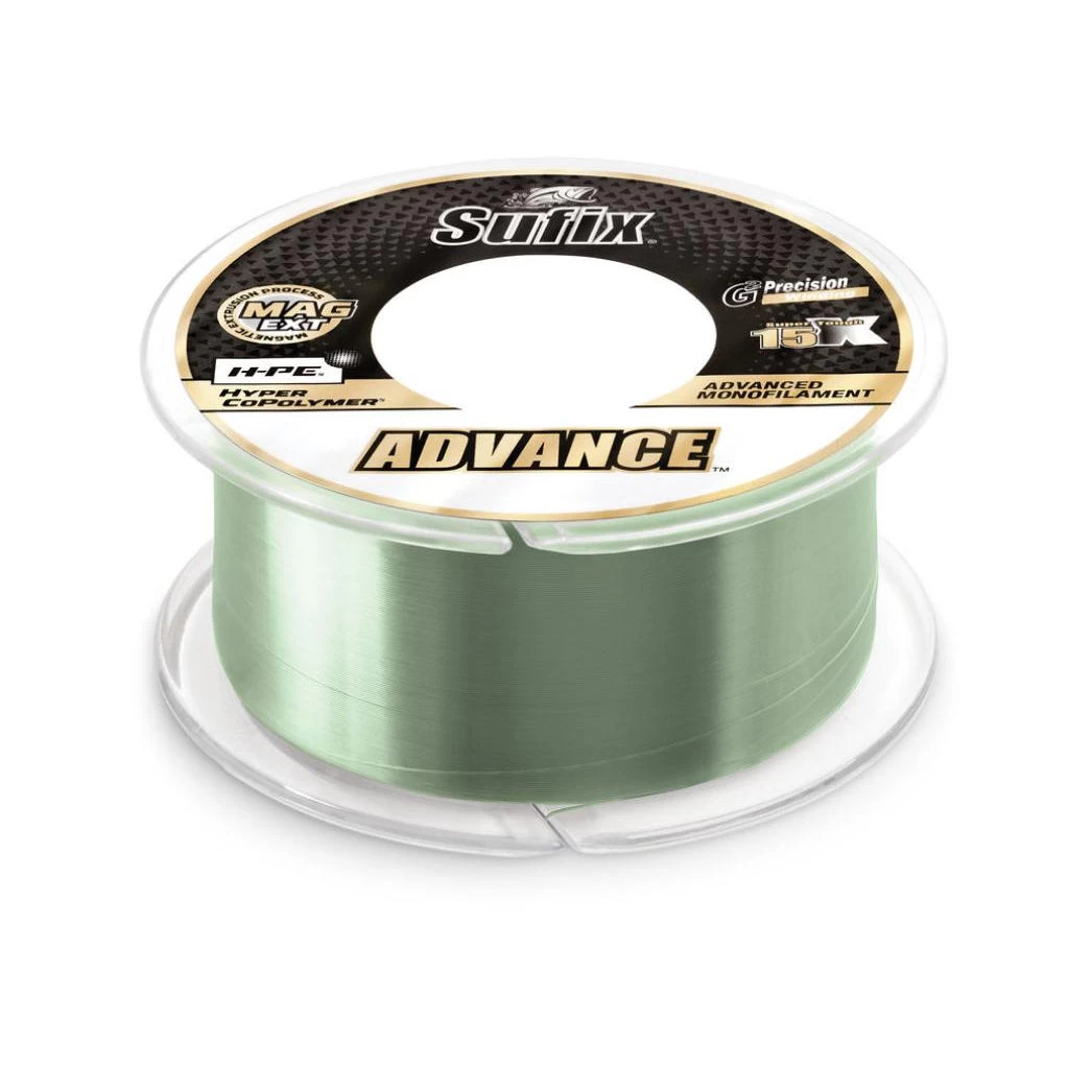 Sufix Advance Monofilament 4 Sufix Advance Monofilament - Image 2