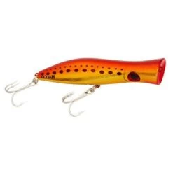 Halco Roosta Popper 135 -Love Fishing Store halco roosta popper king brown