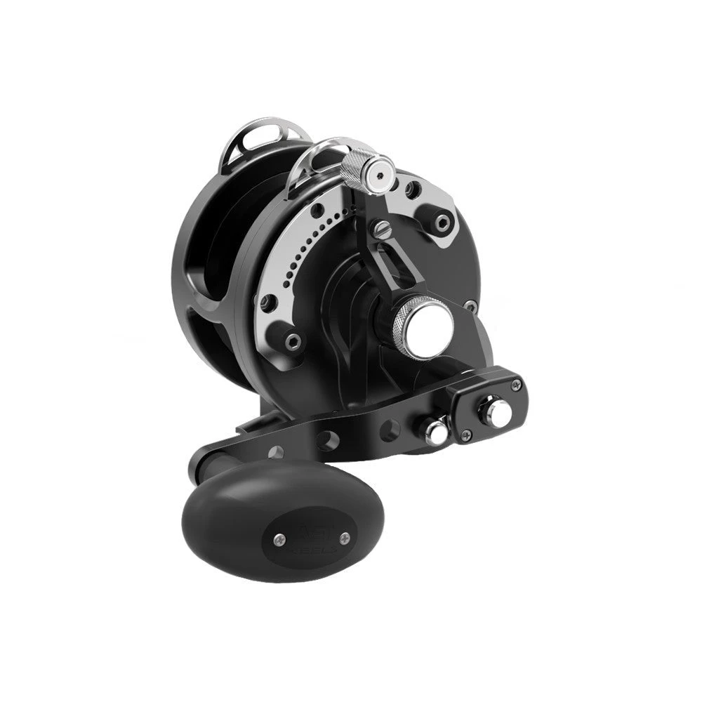 Avet HX Raptor 2-Speed Series Lever Drag Reels 4 Avet HX Raptor 2-Speed Series Lever Drag Reels - Image 2