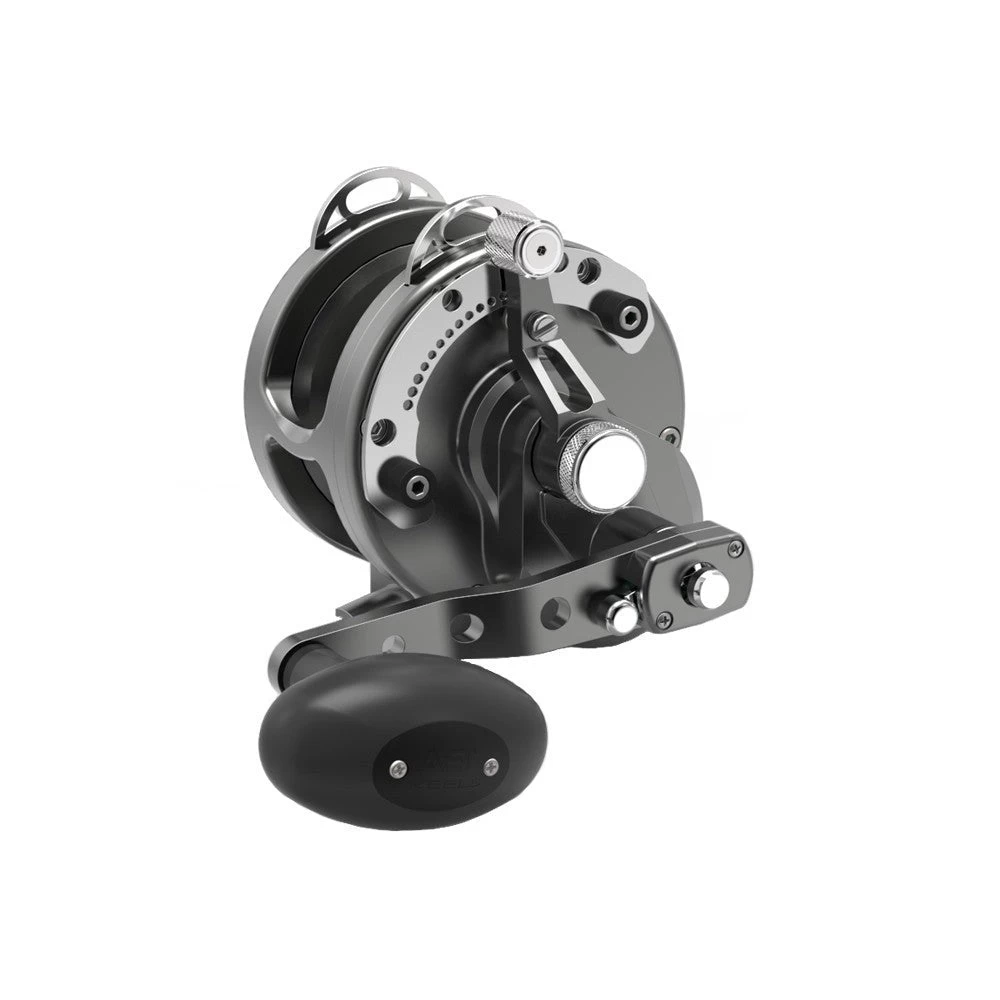 Avet HX Raptor 2-Speed Series Lever Drag Reels 6 Avet HX Raptor 2-Speed Series Lever Drag Reels - Image 4
