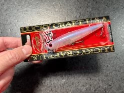 Lucky Craft Gunfish 95 No Feather -Love Fishing Store image 75ee26f3 d7cc 4141 9a4f ae256b79df5f 1