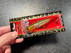 Lucky Craft Gunfish 95 No Feather -Love Fishing Store image 8701a7cf 38a5 426a b832 bf58cd6cc724 1