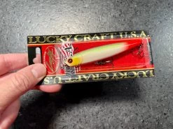 Lucky Craft Gunfish 95 No Feather -Love Fishing Store image a7f5a7a0 c683 4559 82eb 828a537a9961 1