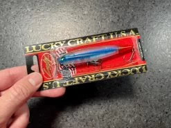 Lucky Craft Gunfish 95 No Feather -Love Fishing Store image a8b662fc 9bd2 46ce 9eee 65a78f151188 1