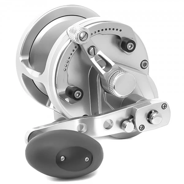 Avet LX Raptor 2- Speed Series Lever Drag Reels 6 Avet LX Raptor 2- Speed Series Lever Drag Reels - Image 4