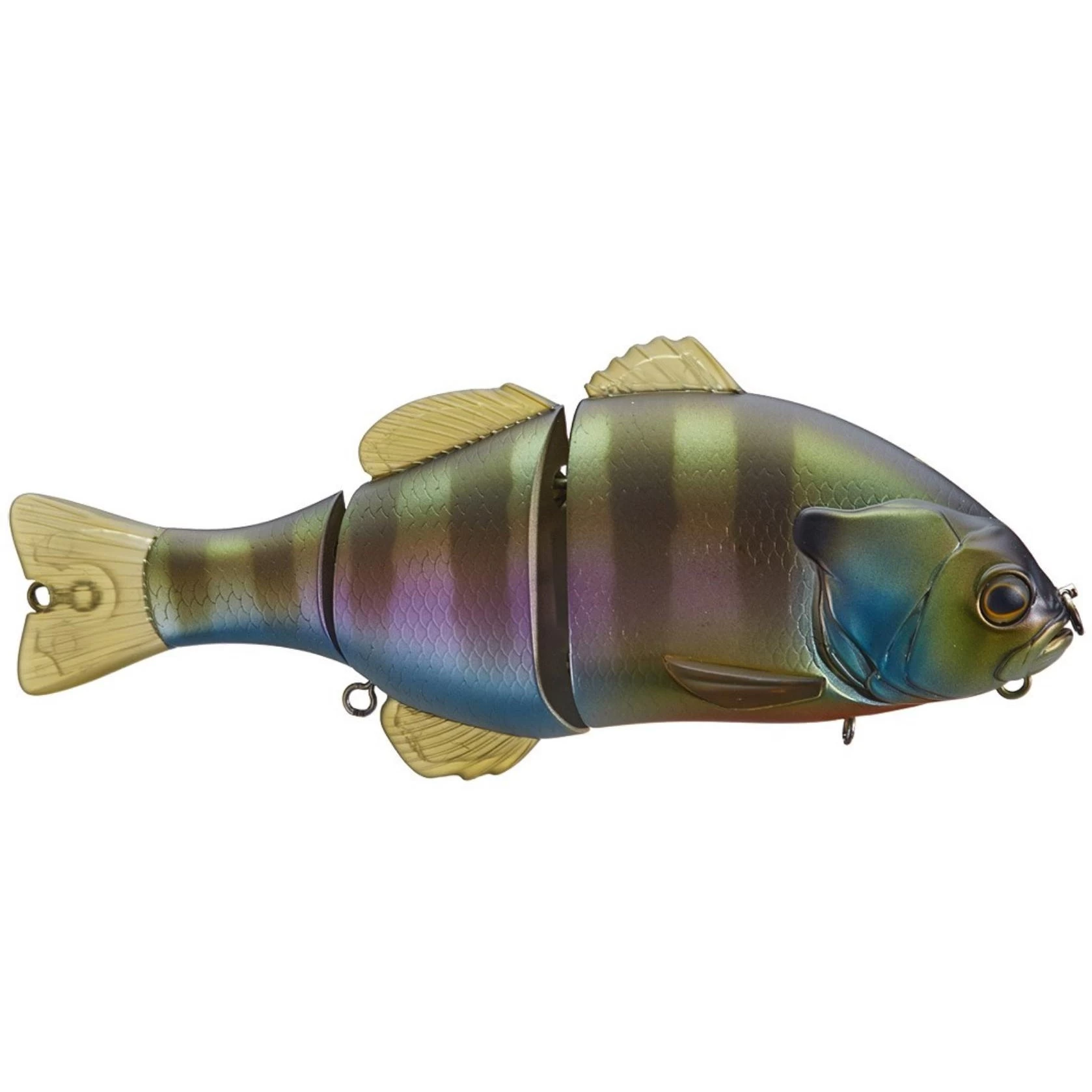Jackall Gantarel Jr Bluegill Swimbait 9 Jackall Gantarel Jr Bluegill Swimbait - Image 7