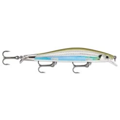 Rapala RipStop 12 Jerkbait -Love Fishing Store mossbackshiner ba7d5423 2246 4e5a 8723 b3084f6139af