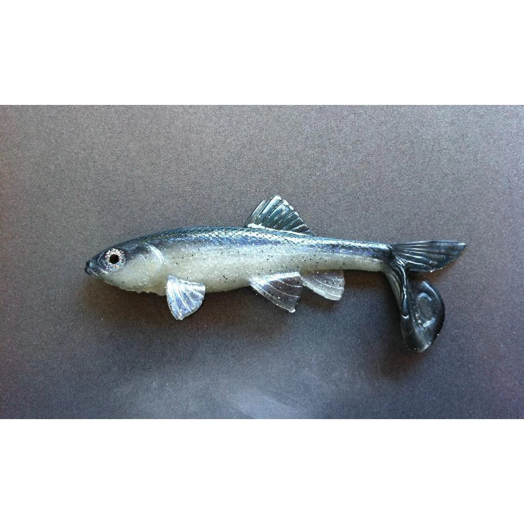 Little Creeper Baits All American Trash Fish 5 Little Creeper Baits All American Trash Fish - Image 3