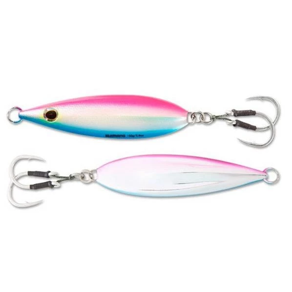 Shimano Butterfly Flat-Fall Jigs Size 200 6 Shimano Butterfly Flat-Fall Jigs Size 200 - Image 4