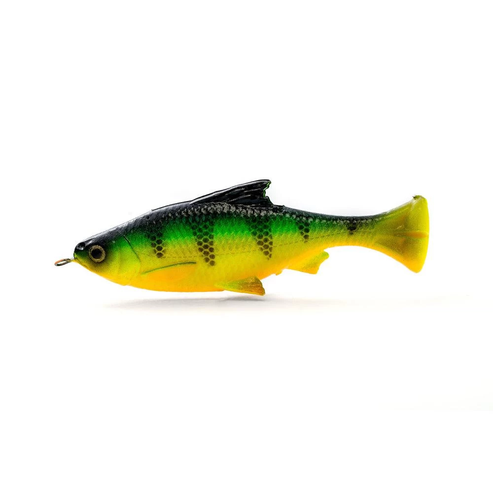 Savage Gear Pulse Tail Shiner LT 7" Line Thru 3 Savage Gear Pulse Tail Shiner LT 7" Line Thru
