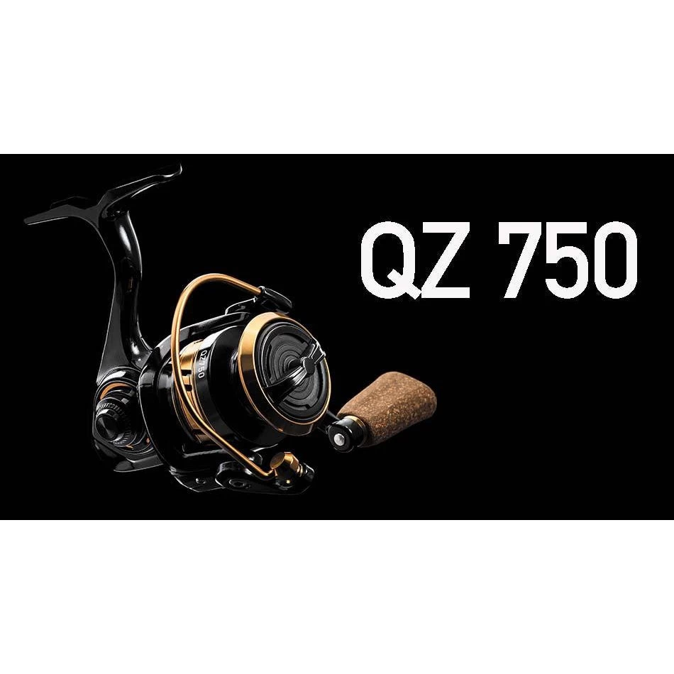 Daiwa QZ750 Ultralight Spinning Reel 3 Daiwa QZ750 Ultralight Spinning Reel