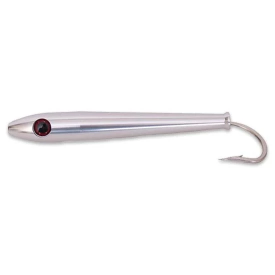 Red Eye Trolling Lures Aluminum Tuna Stick 4 Red Eye Trolling Lures Aluminum Tuna Stick - Image 2