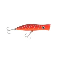 Halco Roosta Popper 135 -Love Fishing Store roosta red tiger