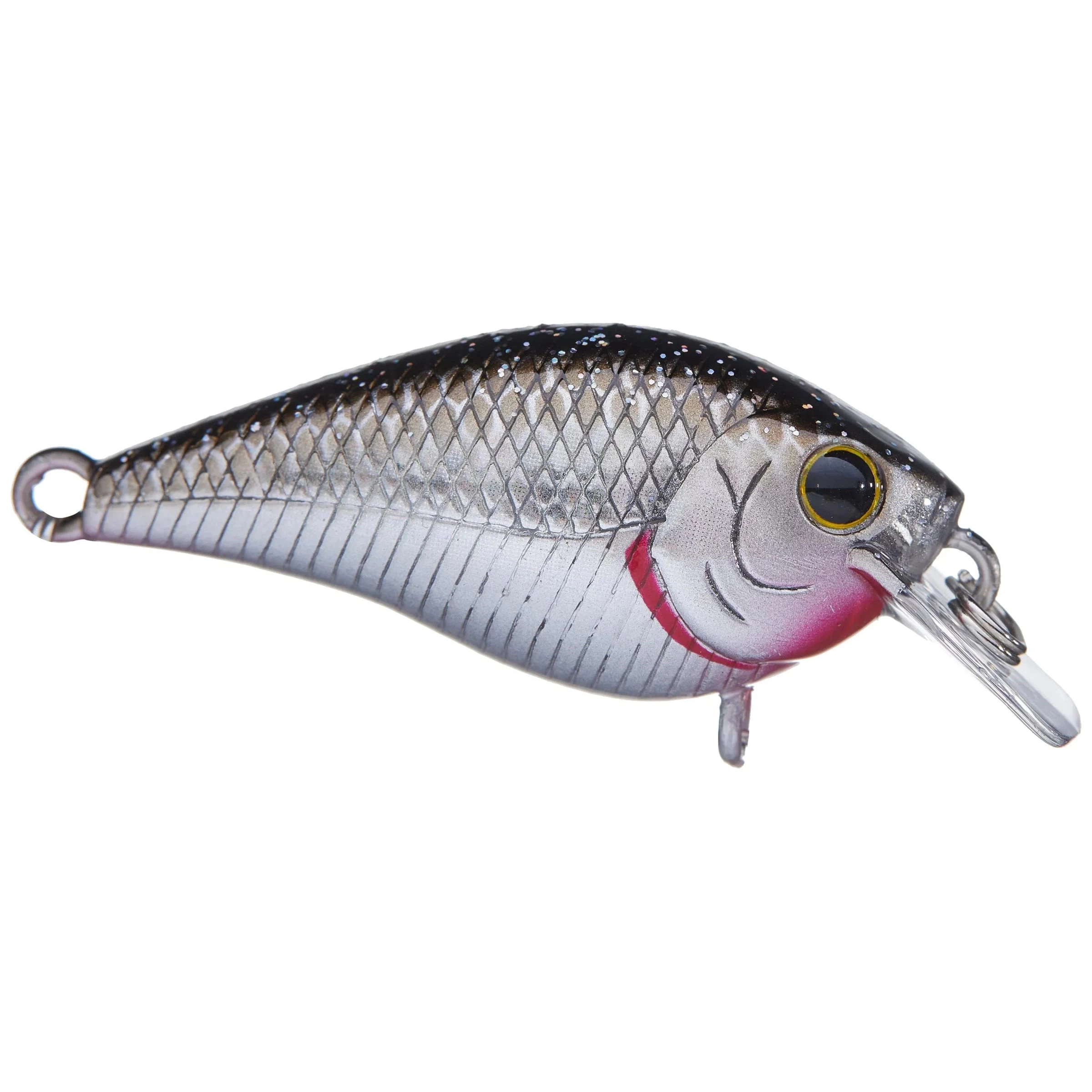 Lucky Craft LC 1.0 Squarebill Crankbait 6 Lucky Craft LC 1.0 Squarebill Crankbait - Image 4