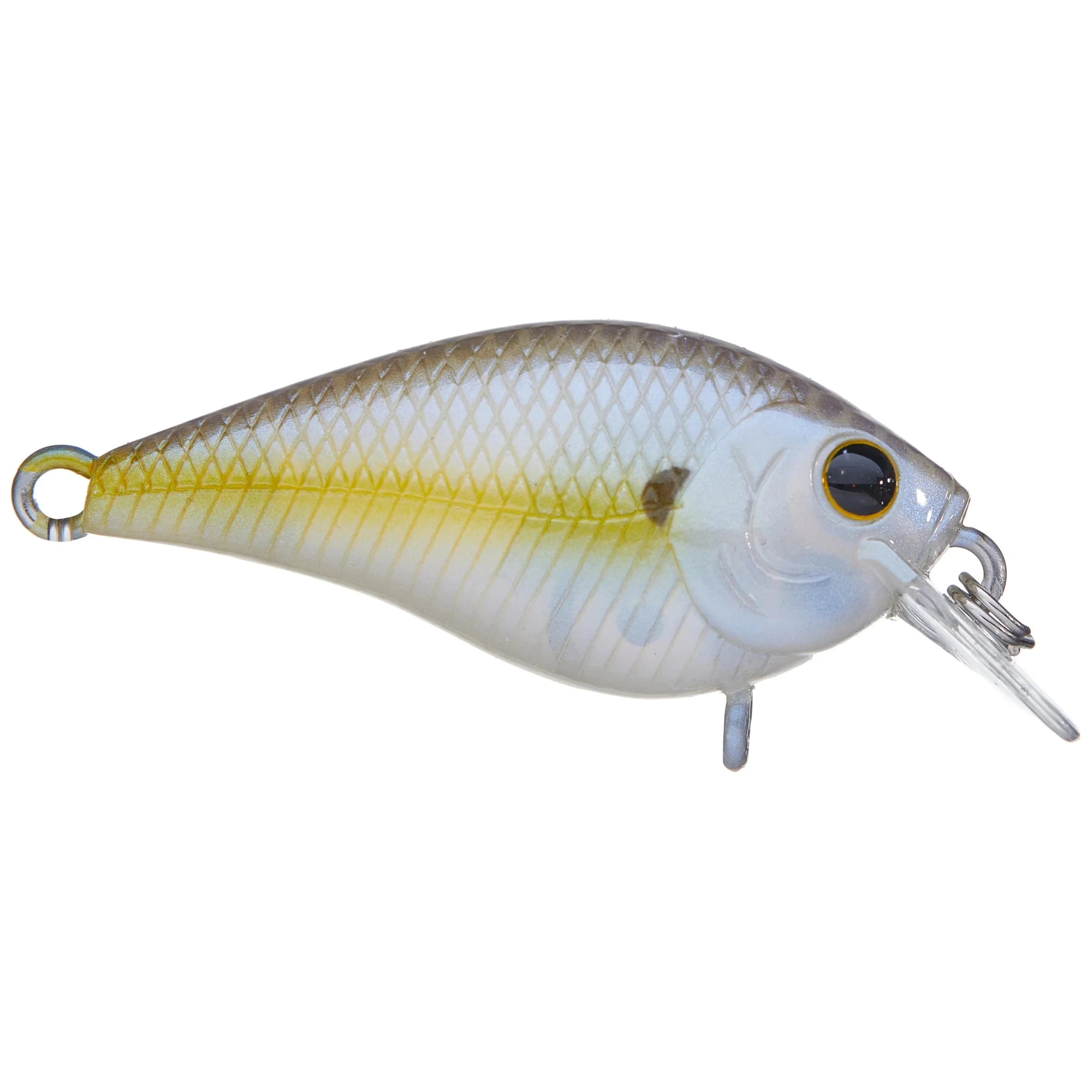 Lucky Craft LC 0.7 Squarebill Crankbait 4 Lucky Craft LC 0.7 Squarebill Crankbait - Image 2