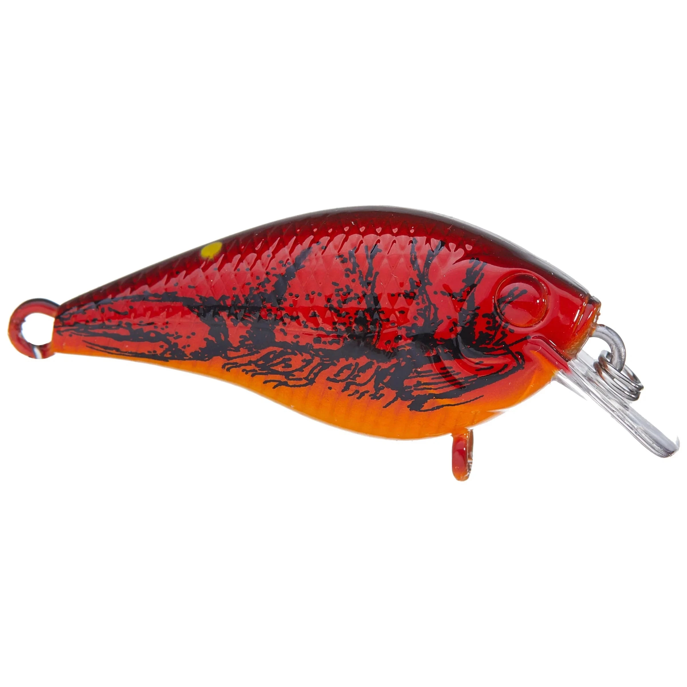 Lucky Craft LC 1.0 Squarebill Crankbait 9 Lucky Craft LC 1.0 Squarebill Crankbait - Image 7
