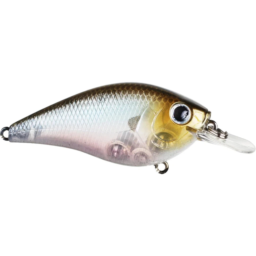 Lucky Craft LC 0.7 Squarebill Crankbait 3 Lucky Craft LC 0.7 Squarebill Crankbait