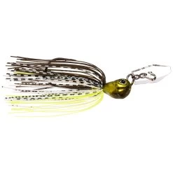 Z-Man Zman Jack Hammer Stealth Blade Chatterbait