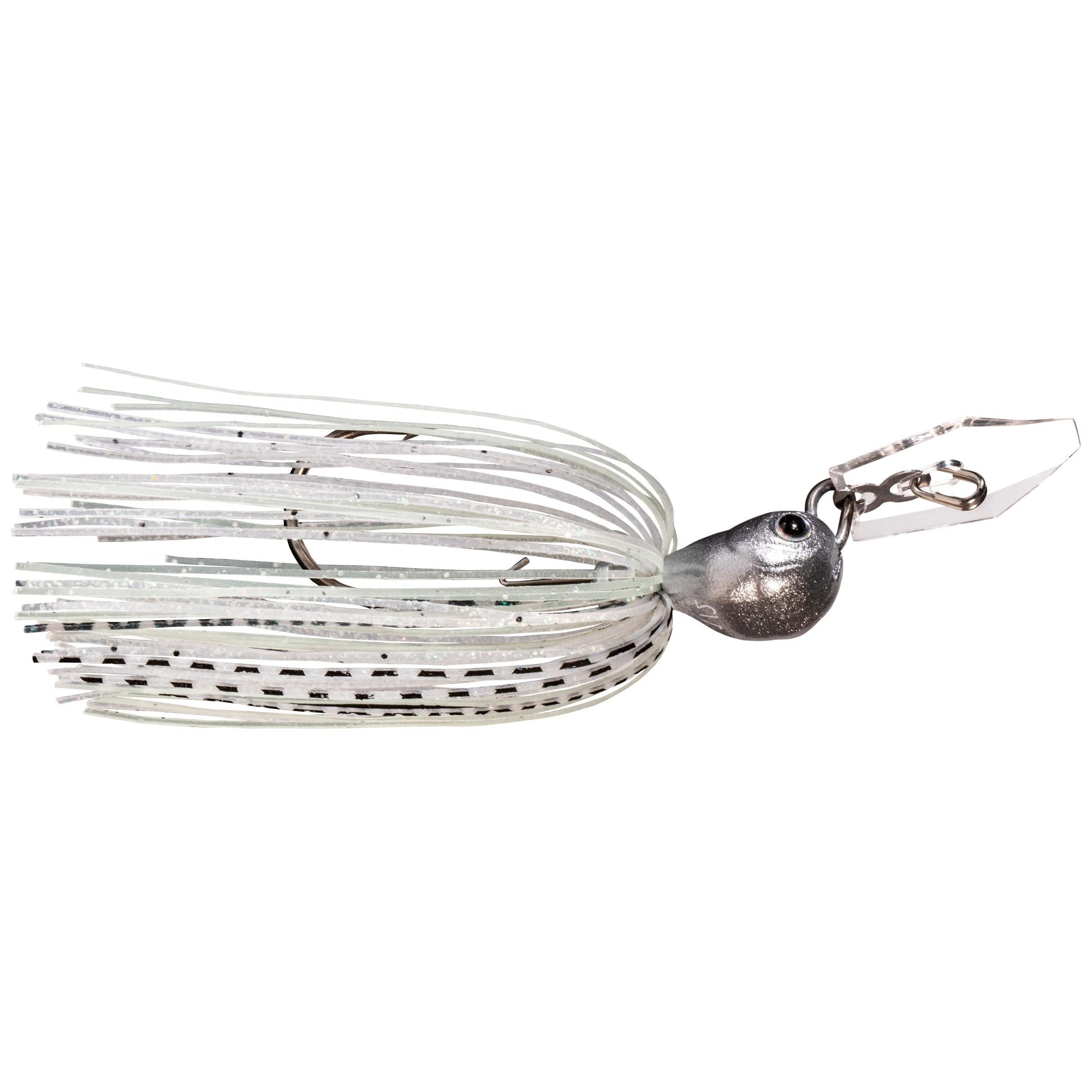 Z-Man Zman Jack Hammer Stealth Blade Chatterbait 7 Z-Man Zman Jack Hammer Stealth Blade Chatterbait - Image 5