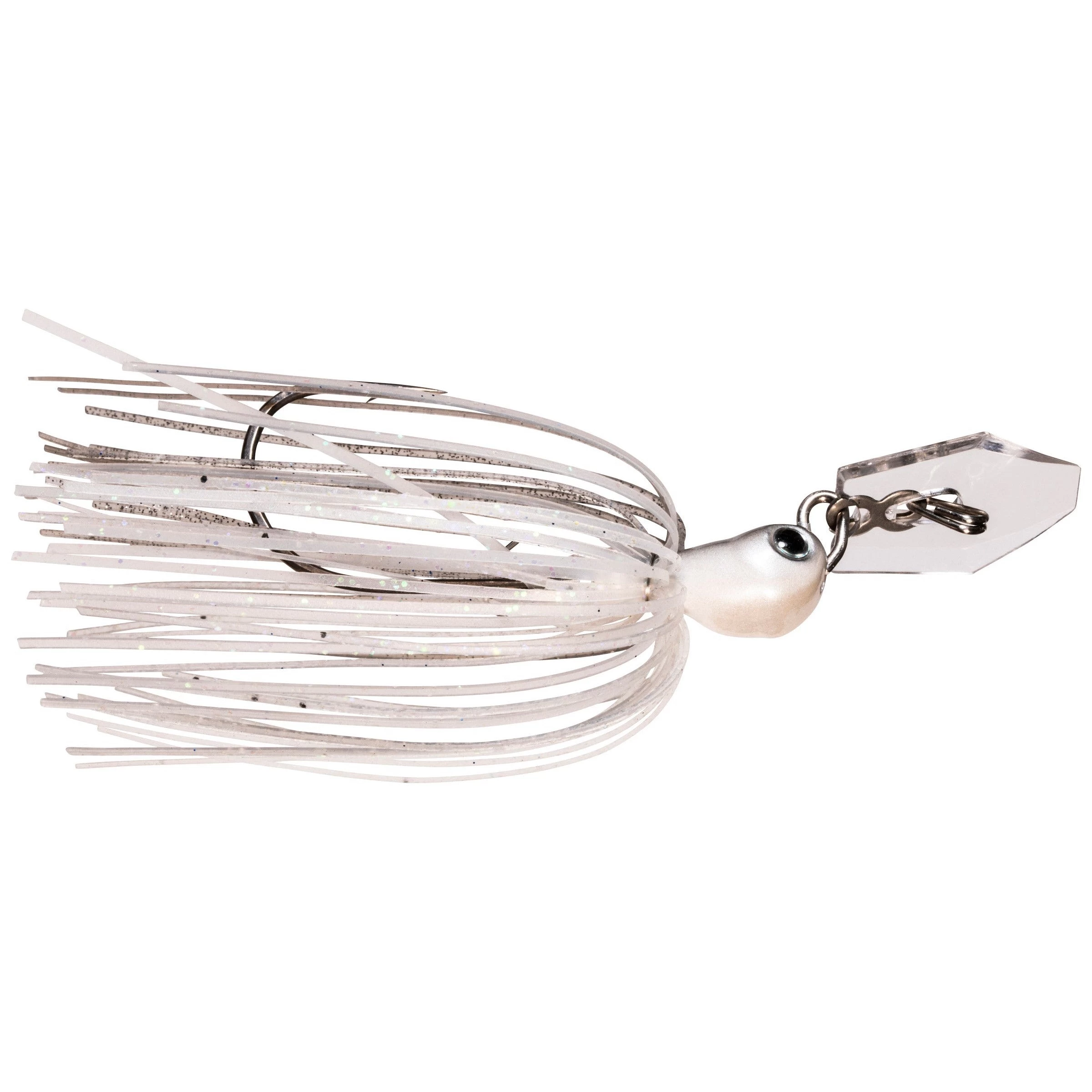 Z-Man Zman Jack Hammer Stealth Blade Chatterbait 4 Z-Man Zman Jack Hammer Stealth Blade Chatterbait - Image 2