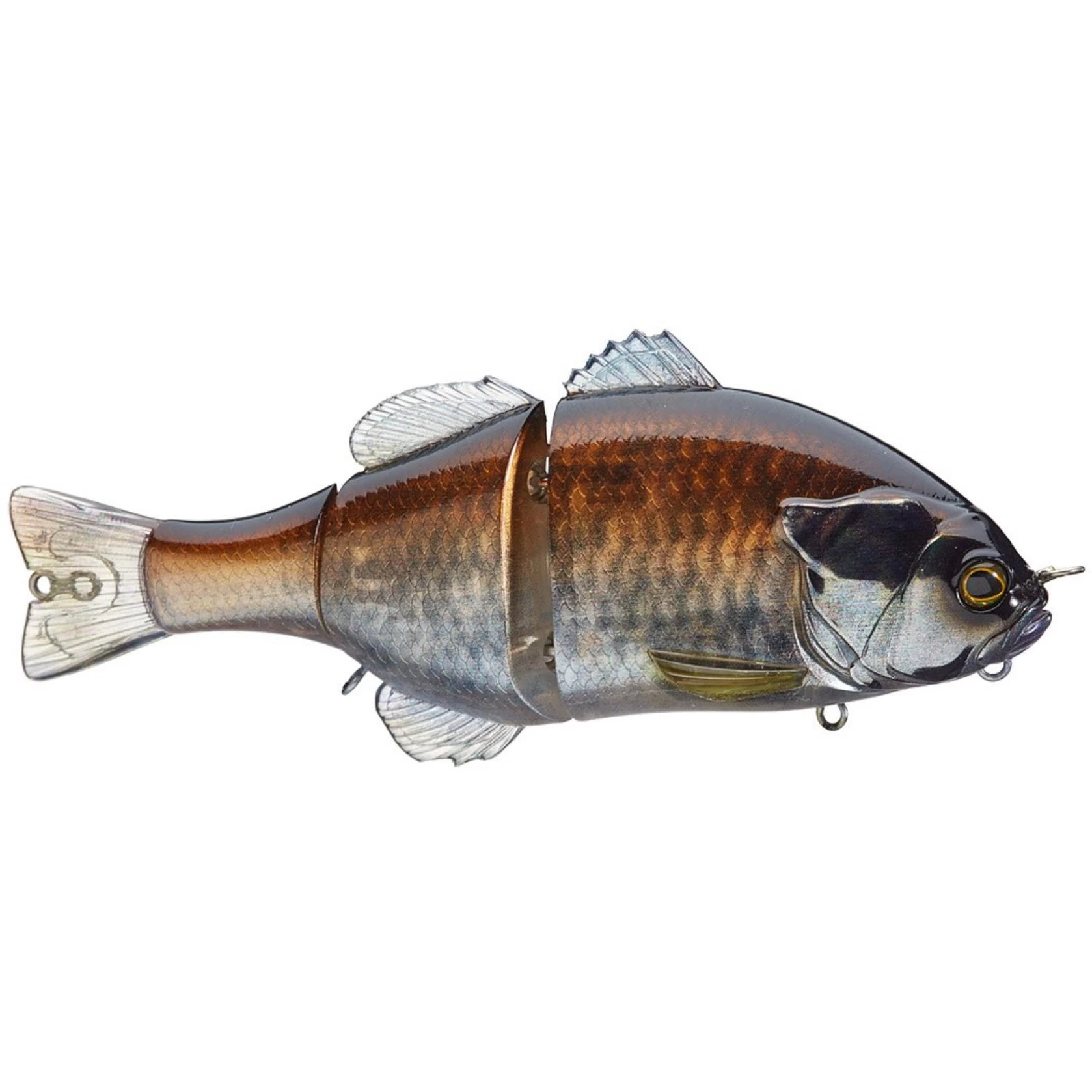 Jackall Gantarel Jr Bluegill Swimbait 10 Jackall Gantarel Jr Bluegill Swimbait - Image 8