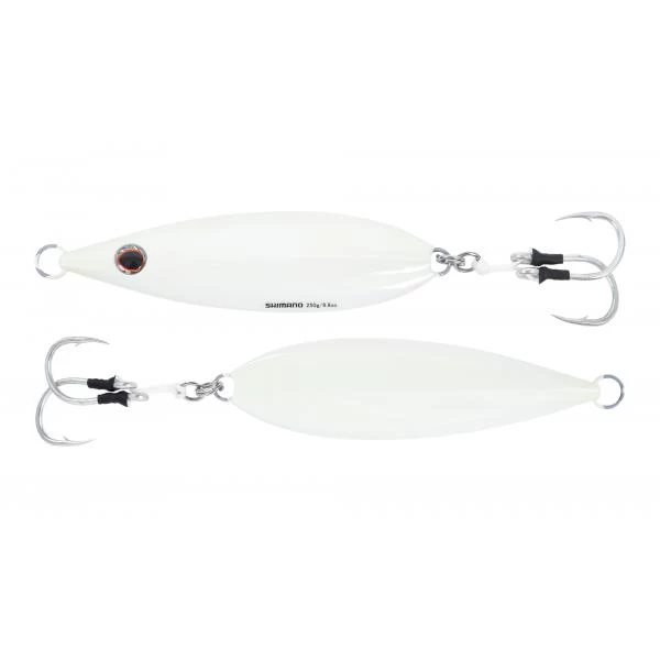 Shimano Butterfly Flat-Fall Jigs Size 200 9 Shimano Butterfly Flat-Fall Jigs Size 200 - Image 7