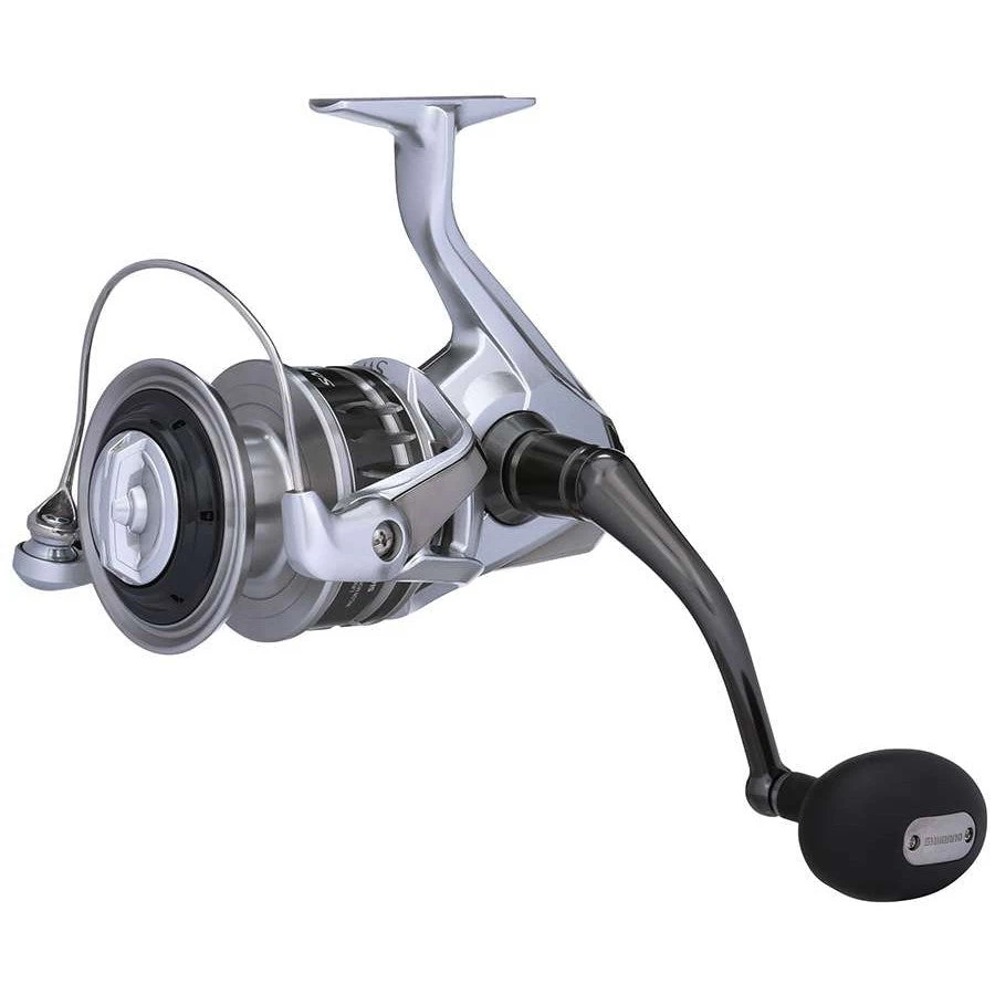 Shimano Saragosa SW BFC Spinning Reels 5 Shimano Saragosa SW BFC Spinning Reels - Image 3