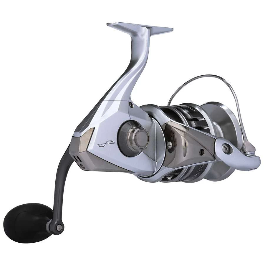 Shimano Saragosa SW BFC Spinning Reels 4 Shimano Saragosa SW BFC Spinning Reels - Image 2