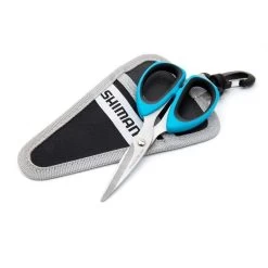 Shimano Brutas 5" Power Pro Scissors W/Sheath