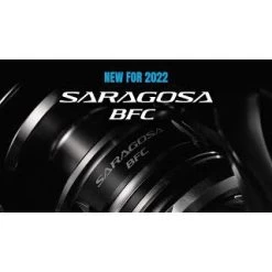Shimano Saragosa SW BFC Spinning Reels 11 Shimano Saragosa SW BFC Spinning Reels -Love Fishing Store shimanosaragosabfcfishingreel