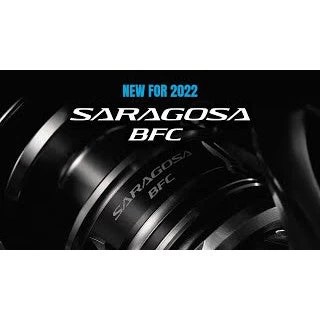 Shimano Saragosa SW BFC Spinning Reels 7 Shimano Saragosa SW BFC Spinning Reels - Image 5