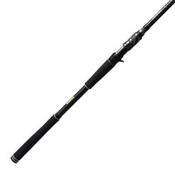 Megabass Destroyer P5 T.S TS711X Black Jack Casting Rod