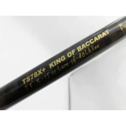Megabass Destroyer P5 T.S TS78X+ King Of Baccarat Casting Rod -Love Fishing Store shopping 6300a15e 90ab 4da4 b142 1fa6c35fb7d6