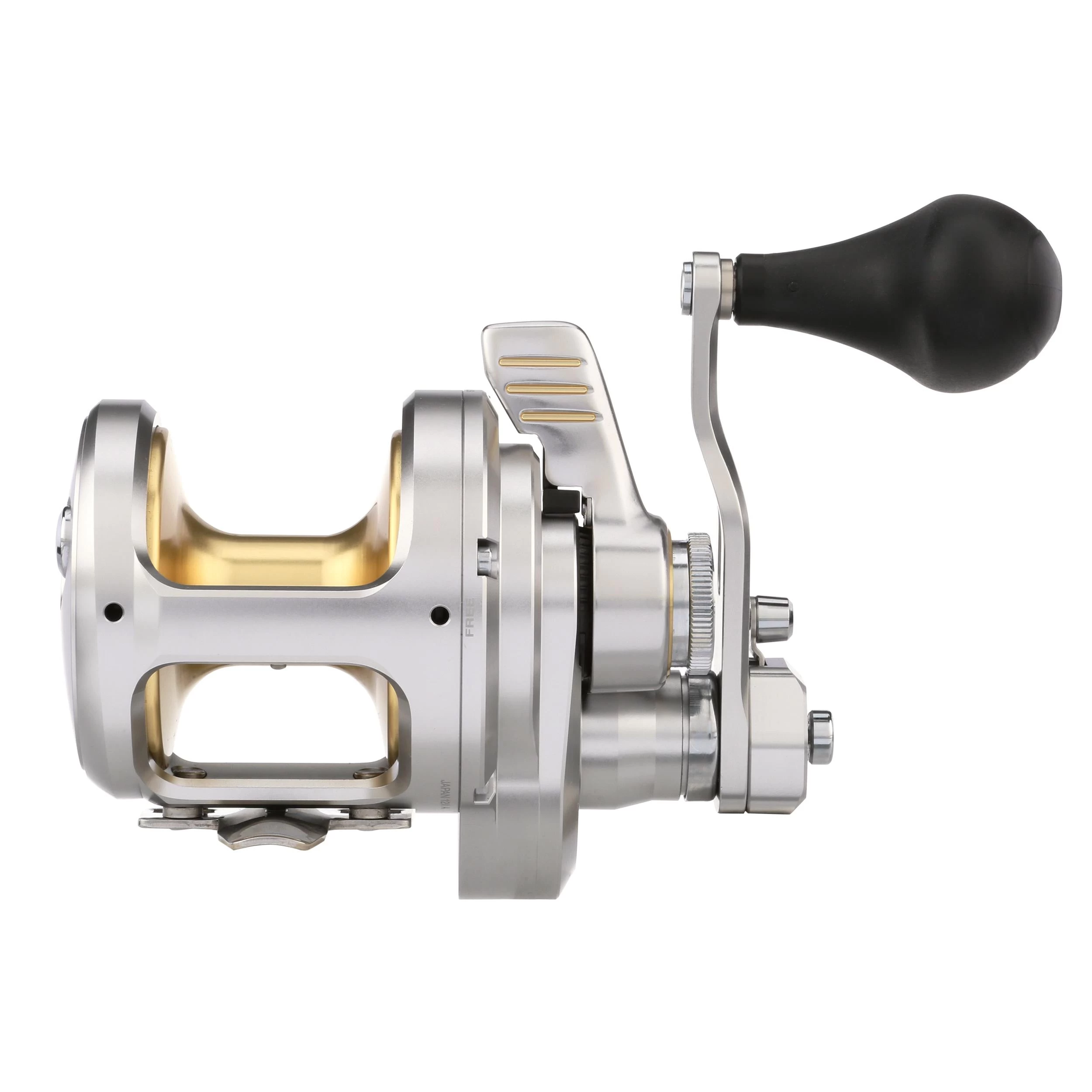 Shimano Talica A Two-Speed Lever Drag Conventional Reels 4 Shimano Talica A Two-Speed Lever Drag Conventional Reels - Image 2