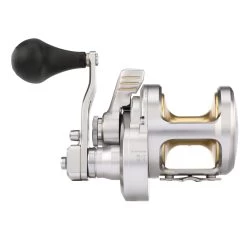 Shimano Talica A Two-Speed Lever Drag Conventional Reels 15 Shimano Talica A Two-Speed Lever Drag Conventional Reels -Love Fishing Store sku TAC12IIA front