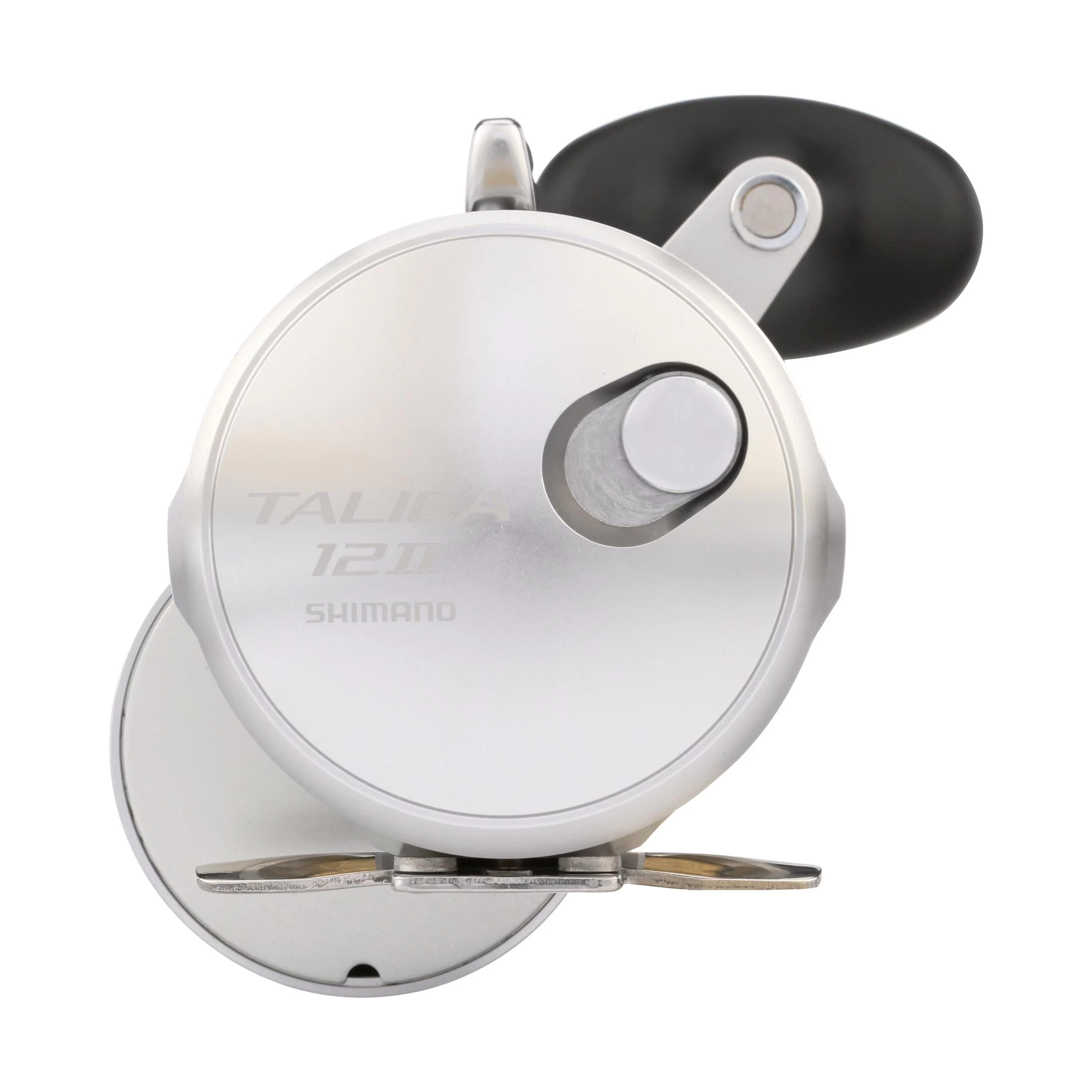 Shimano Talica A Two-Speed Lever Drag Conventional Reels 6 Shimano Talica A Two-Speed Lever Drag Conventional Reels - Image 4