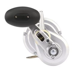 Shimano Talica A Two-Speed Lever Drag Conventional Reels 17 Shimano Talica A Two-Speed Lever Drag Conventional Reels -Love Fishing Store sku TAC12IIA right