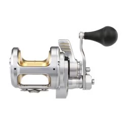 Shimano Talica A Two-Speed Lever Drag Conventional Reels 20 Shimano Talica A Two-Speed Lever Drag Conventional Reels -Love Fishing Store sku TAC16IIA back