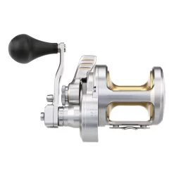Shimano Talica A Two-Speed Lever Drag Conventional Reels 21 Shimano Talica A Two-Speed Lever Drag Conventional Reels -Love Fishing Store sku TAC16IIA front
