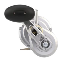 Shimano Talica A Two-Speed Lever Drag Conventional Reels 23 Shimano Talica A Two-Speed Lever Drag Conventional Reels -Love Fishing Store sku TAC16IIA right