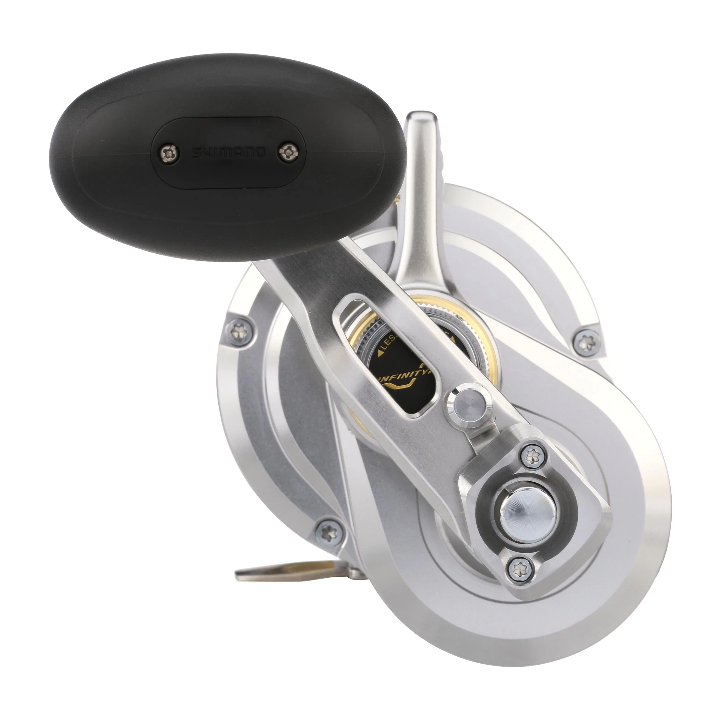 Shimano Talica A Two-Speed Lever Drag Conventional Reels 13 Shimano Talica A Two-Speed Lever Drag Conventional Reels - Image 11