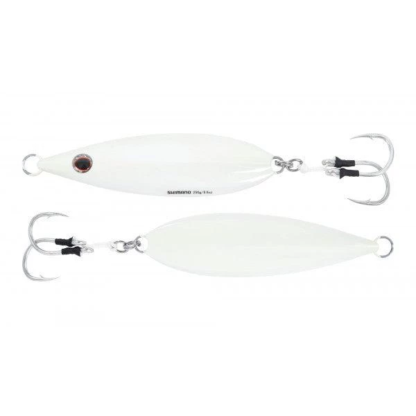 Shimano Butterfly Flat-Fall Jigs Size 250 9 Shimano Butterfly Flat-Fall Jigs Size 250 - Image 7