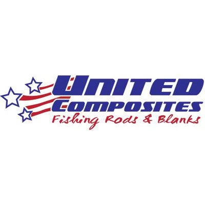 United Composites Gusa Graphite Inshore Bass Rods 3 United Composites Gusa Graphite Inshore Bass Rods